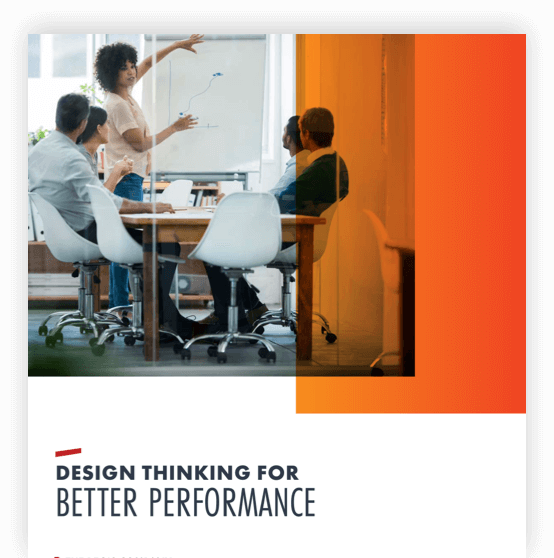 Thumbnail of Design Thinking Whitepaper Cover