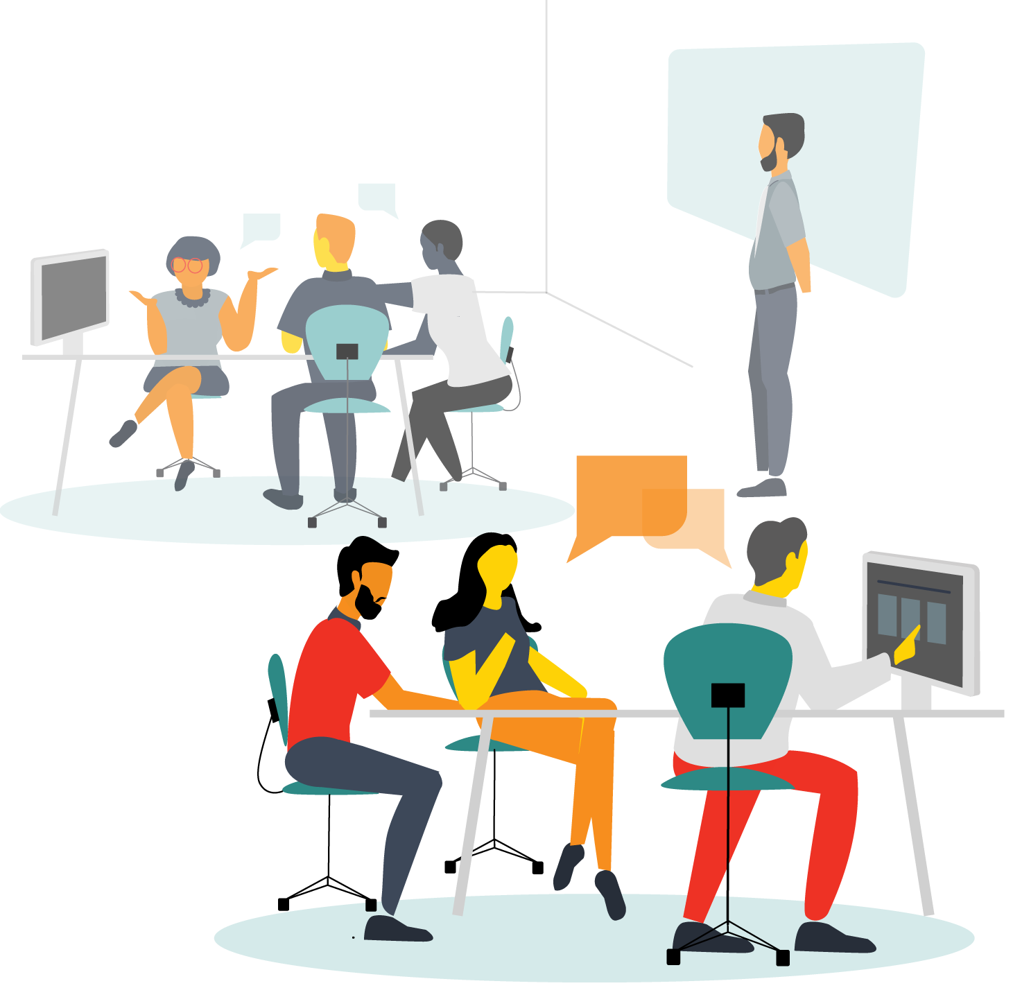 Developing Skills Through Human Dynamics The Regis Company